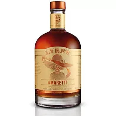 Lyre's Amaretti Non Alcoholic Spirit