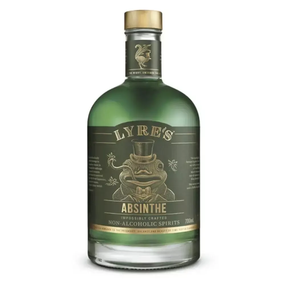 Lyre’s Non-Alcoholic Absinthe