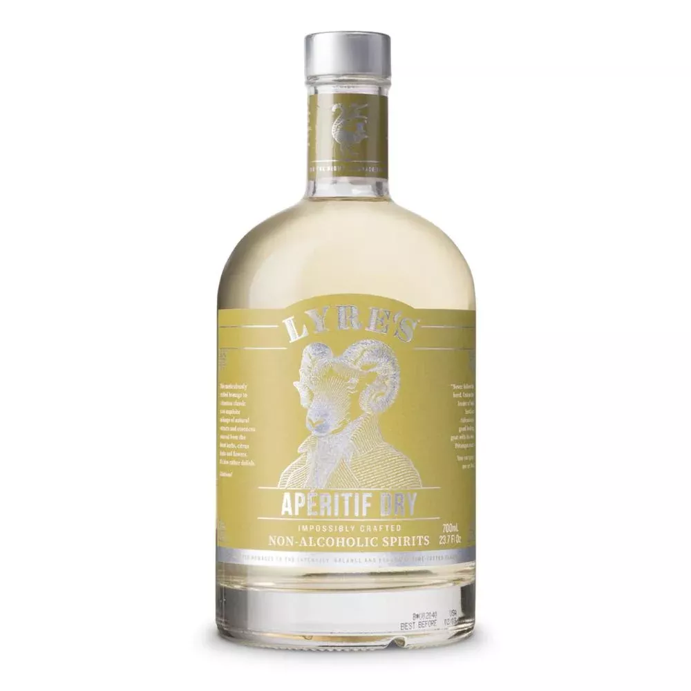 Lyre’s Non-Alcoholic Aperitif Dry