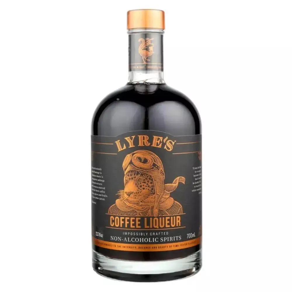 Lyre’s Non-Alcoholic Coffee Originale