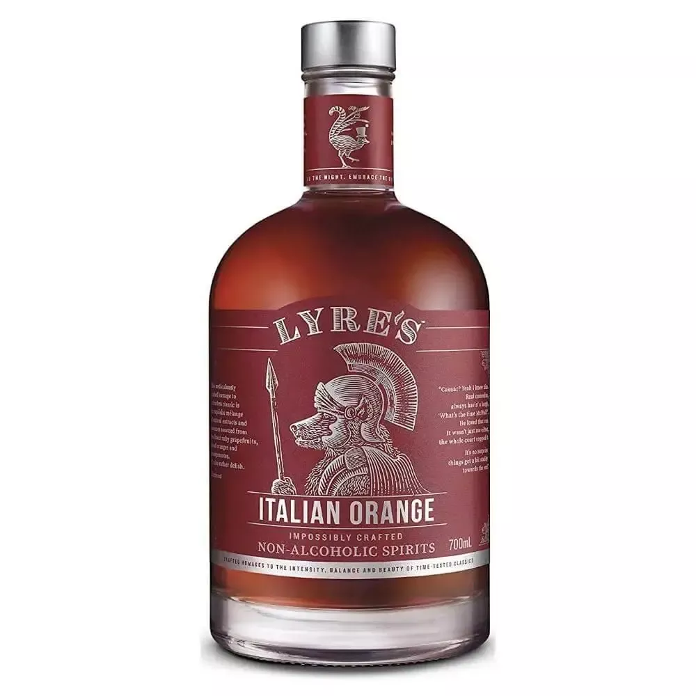 Lyre’s Non-Alcoholic Italian Orange