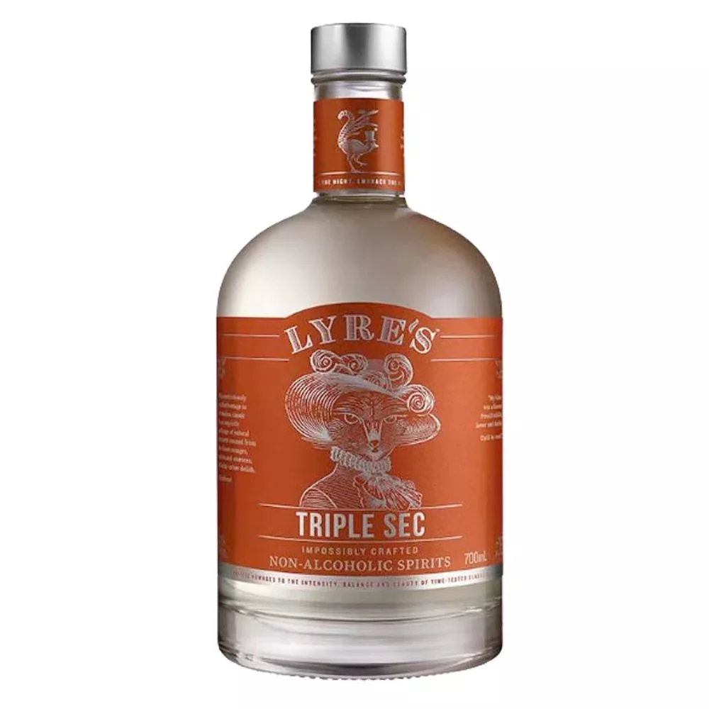 Lyre’s Non-Alcoholic Triple Sec