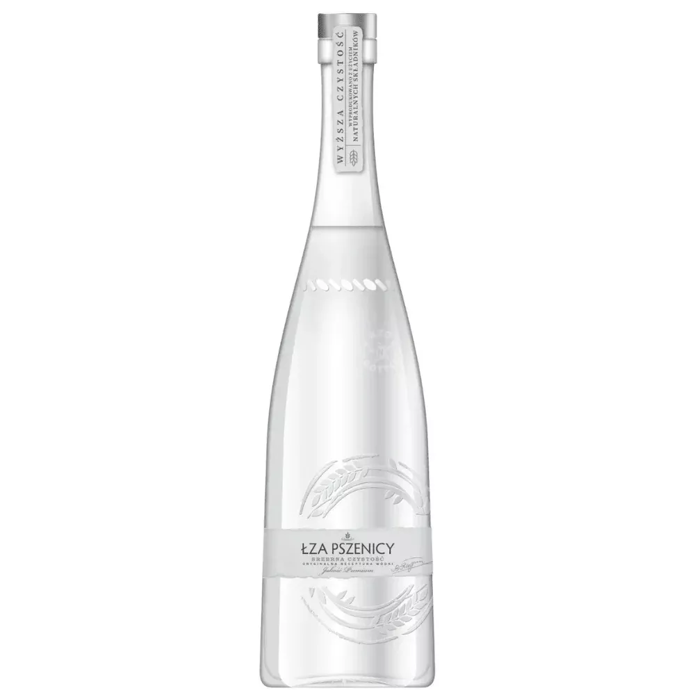 Lza Pszenicy Silver Premium Vodka (700mL)