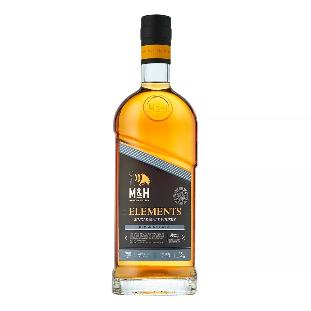 M&H Elements Red Wine