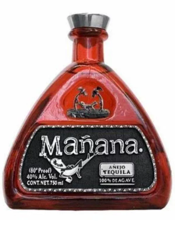 Mañana Anejo Tequila