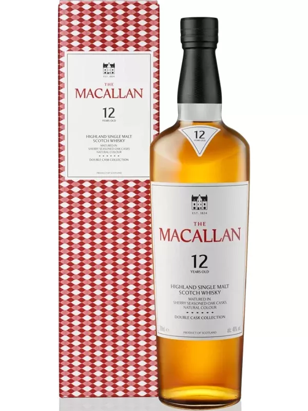 The Macallan Double Cask 12 Year Old Scotch Whisky