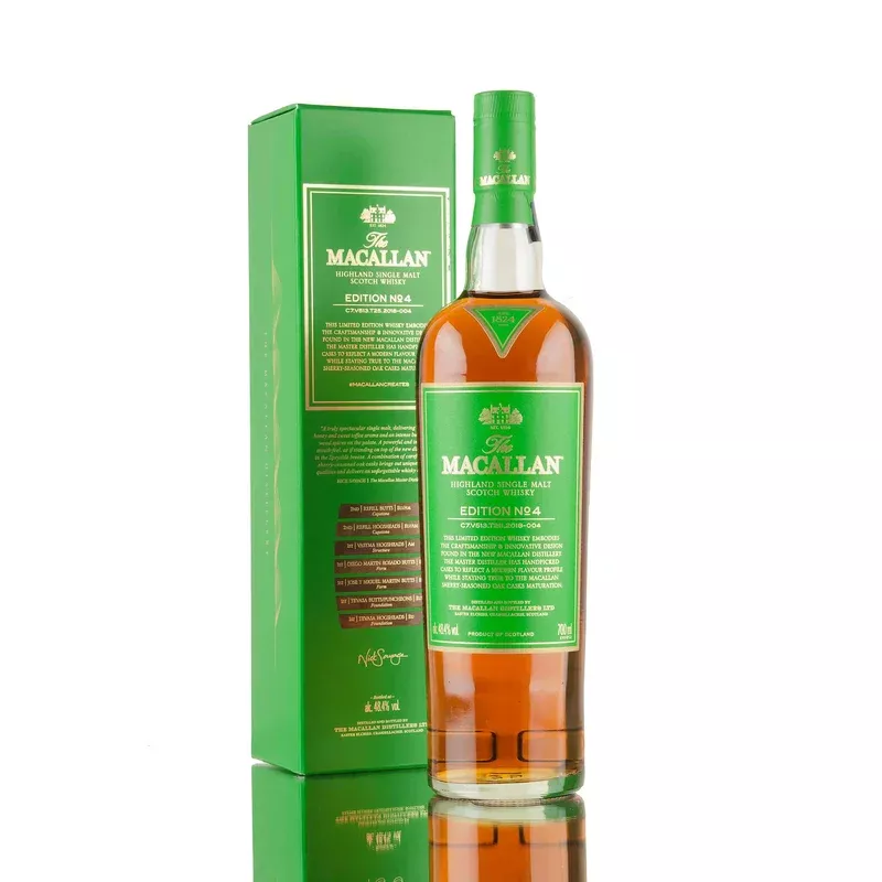 The Macallan Edition No. 4
