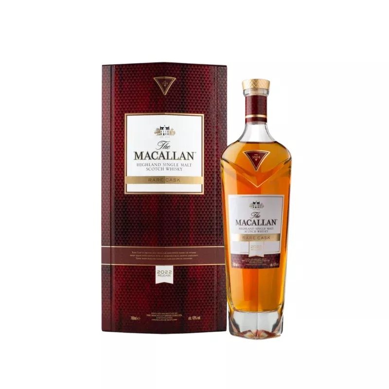The Macallan Rare Cask 2022 Release