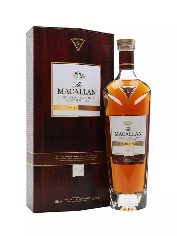 The Macallan Rare Cask