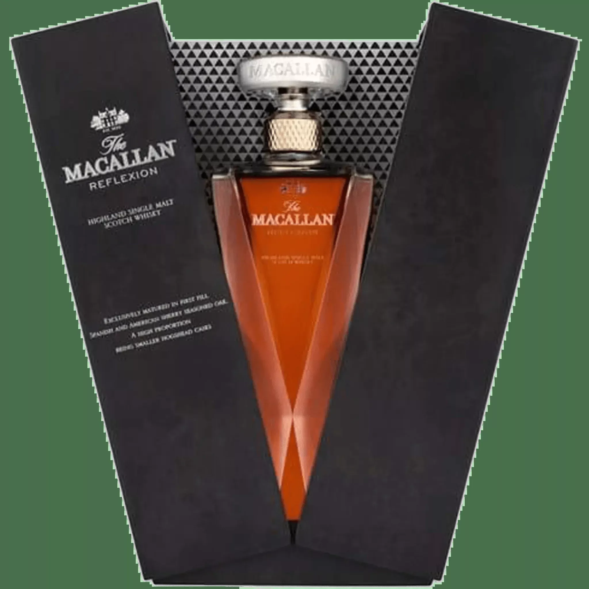The Macallan Reflexion Decanter Series Single Malt Scotch Whisky 750ml