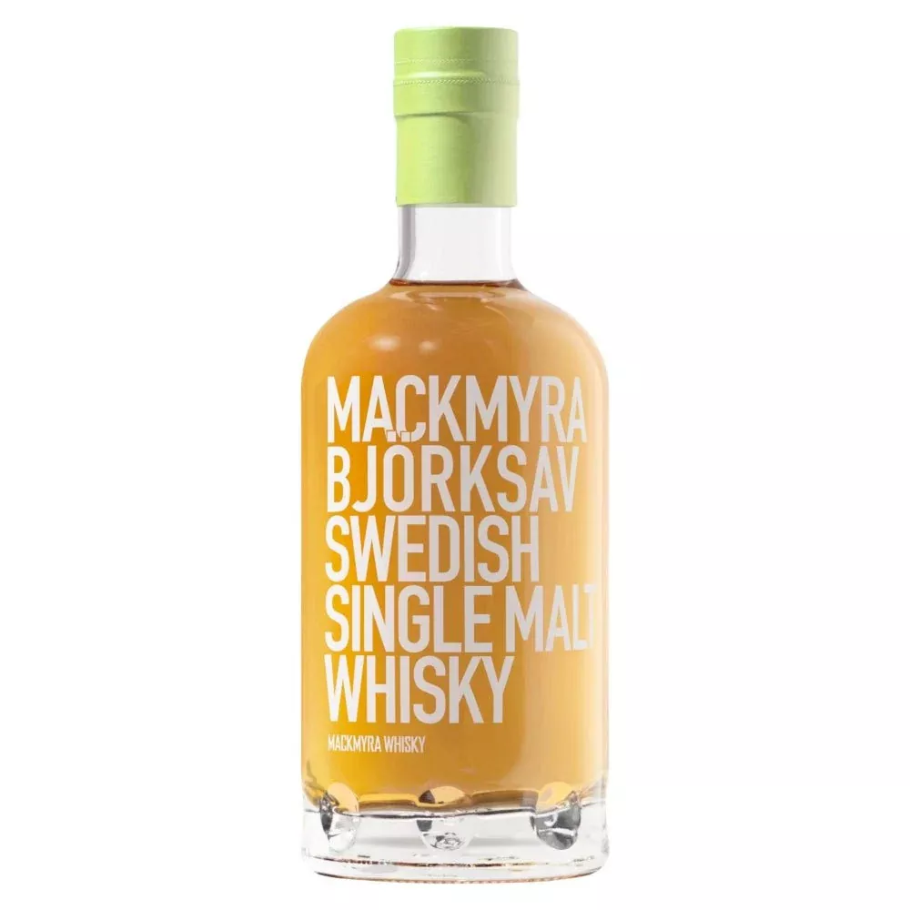 Mackmyra Björksav Swedish Single Malt Whisky