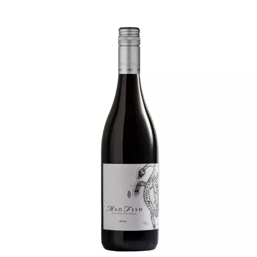 Mad Fish Shiraz 2020 - 750ML