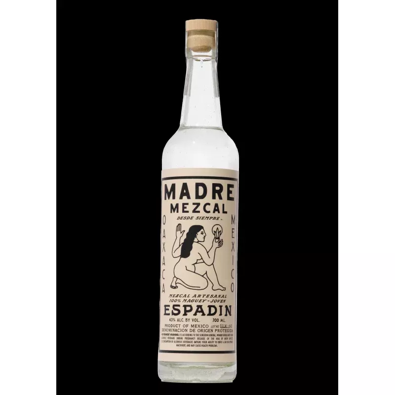 Madre Mezcal Espadin.700mL