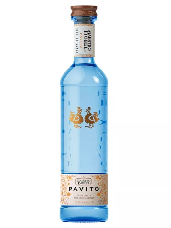 Maestro Dobel Pavito Pechuga Blanco Tequila