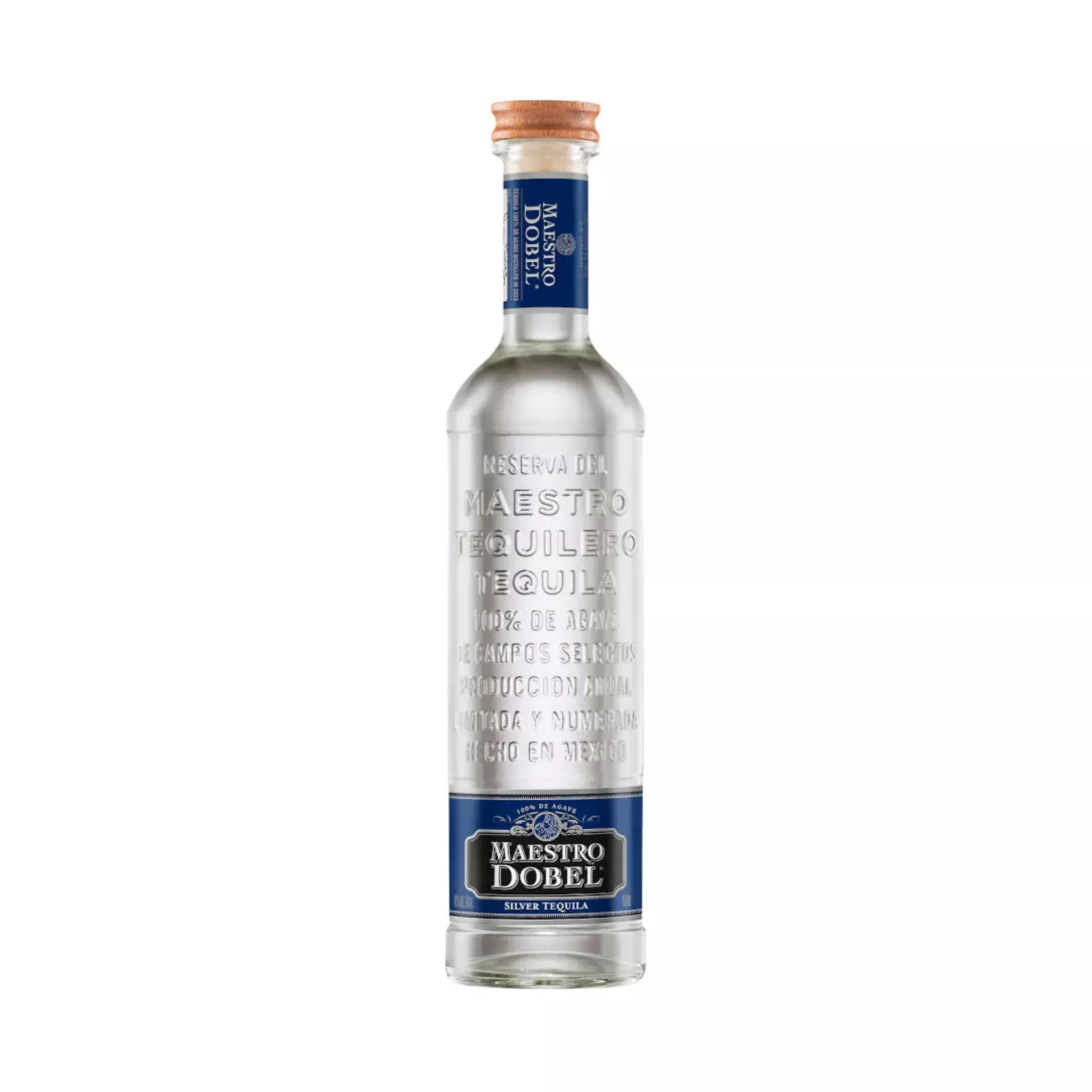 Maestro Dobel Silver, 750mL