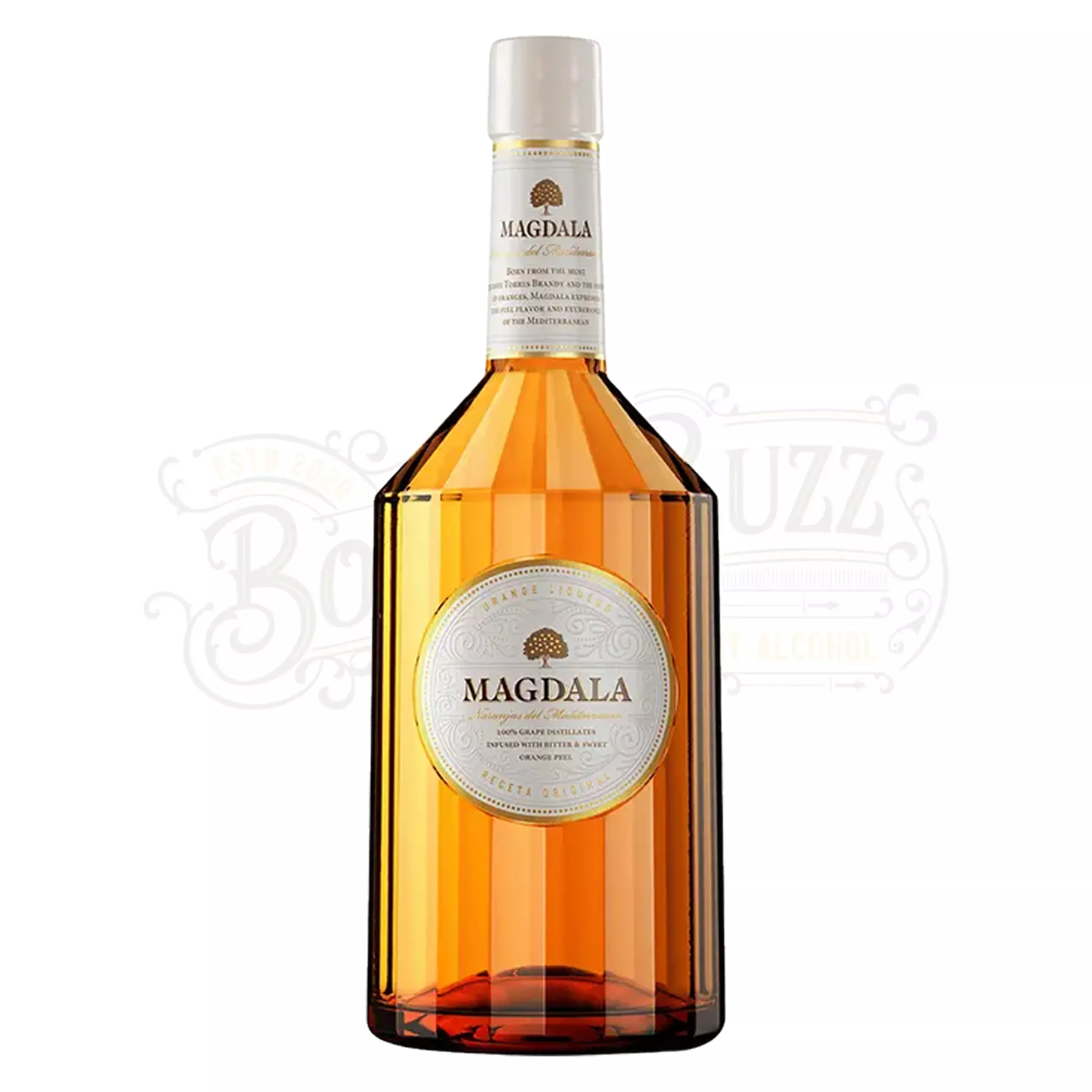 Magdala Orange Liqueur