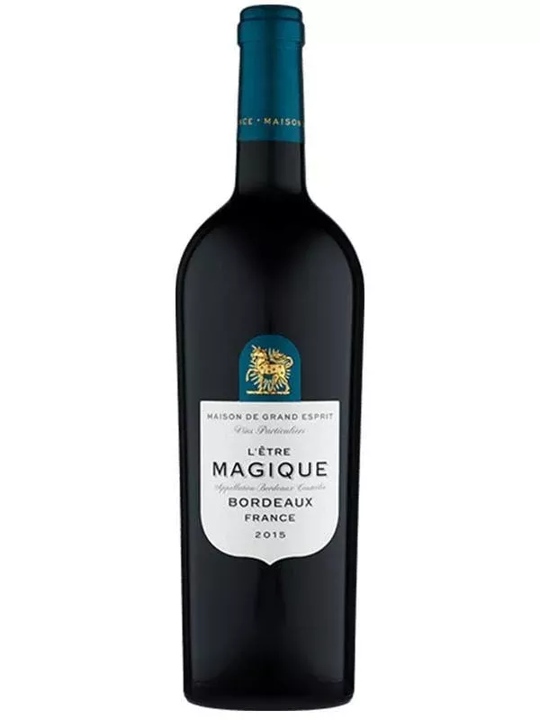 Maison de Grand Esprit L'Etre Magique Bordeaux Red Blend 2016