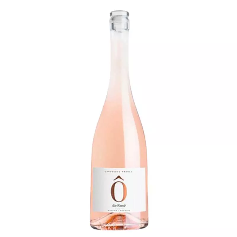 MAISON LONGERIL “O” ROSE