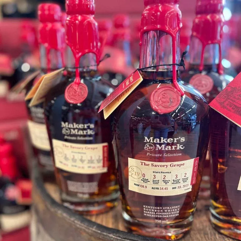 MAKER’S MARK PRIVATE SELECT