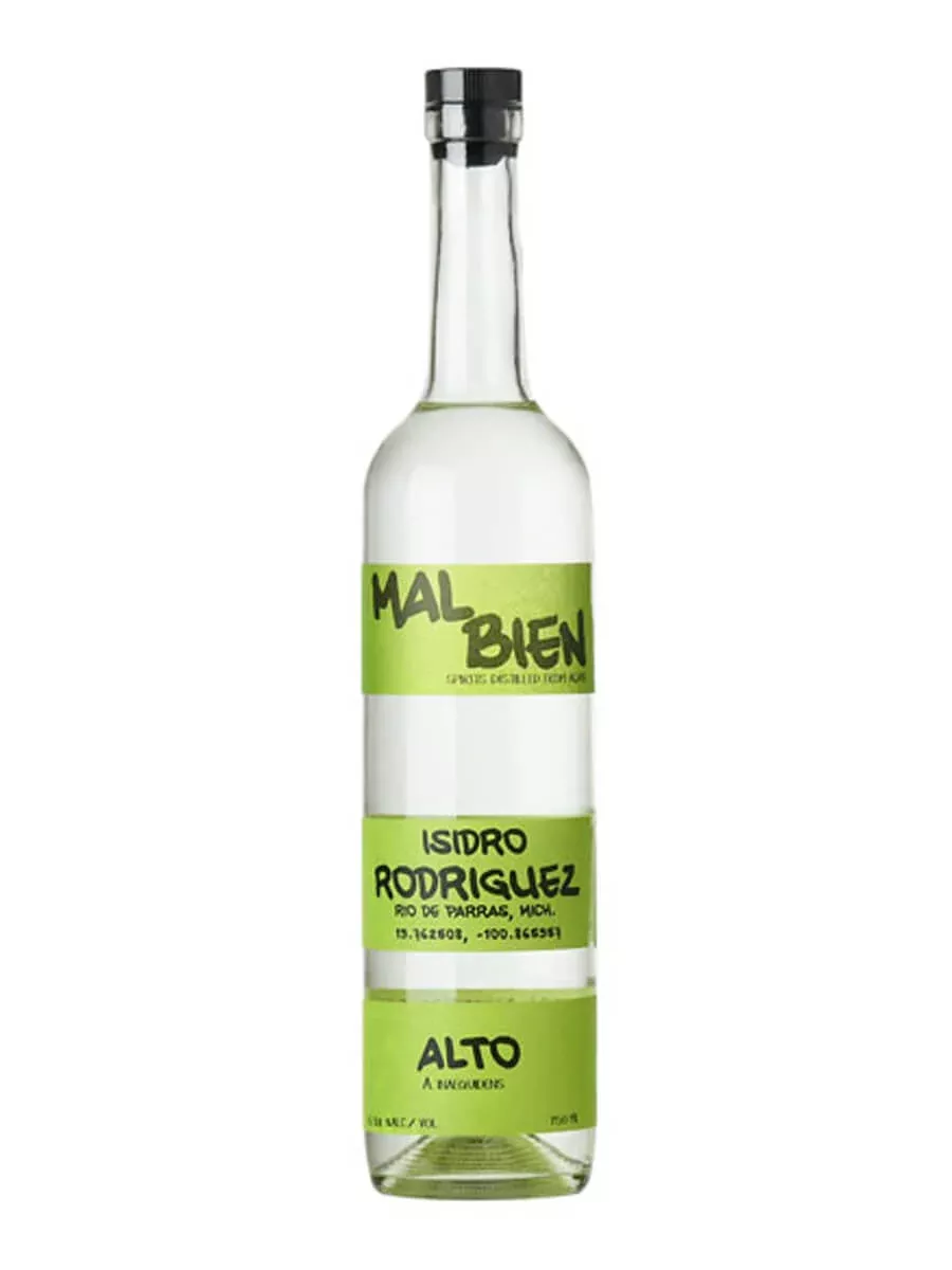 Mal Bien Isidro Rodriguez Alto Destilado de Agave 750ml