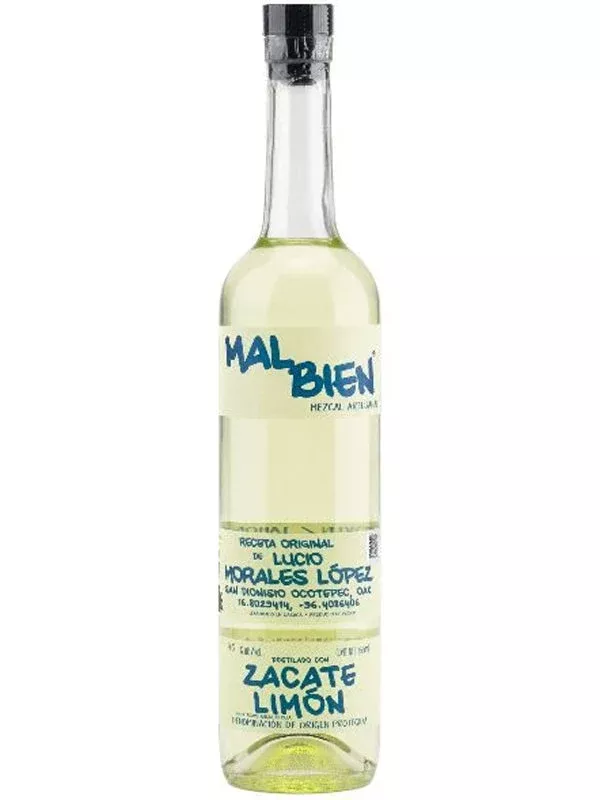 Mal Bien Zacate Limon Morales