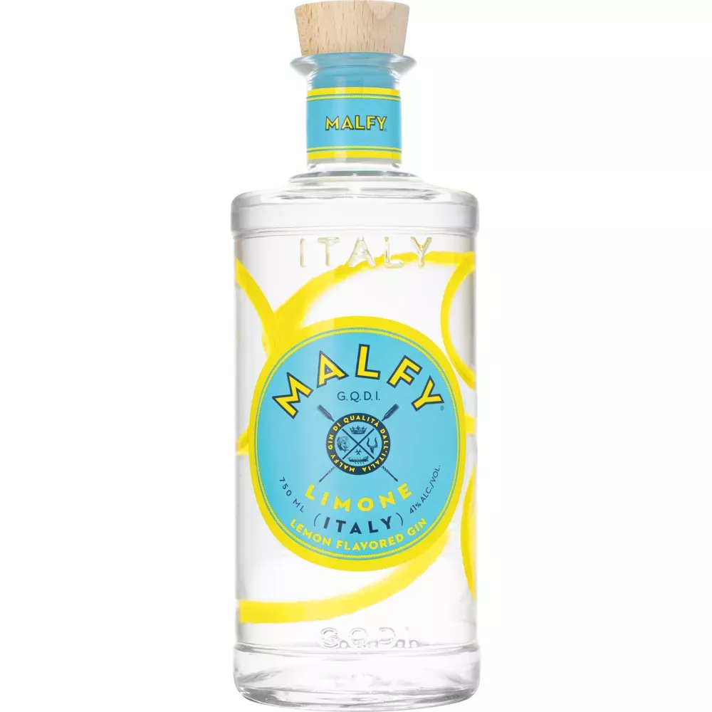 Malfy Gin Con Limone - 750ml Bottle