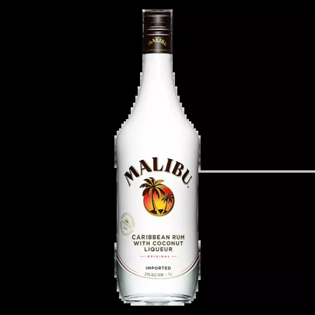 Malibu Rum Liqueur 750Ml
