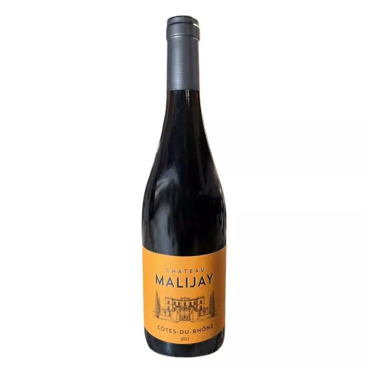 MALIJAY COTES DU RHONE RED