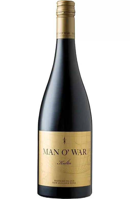 Man O War Kulta Series 'Totto' Syrah 2018