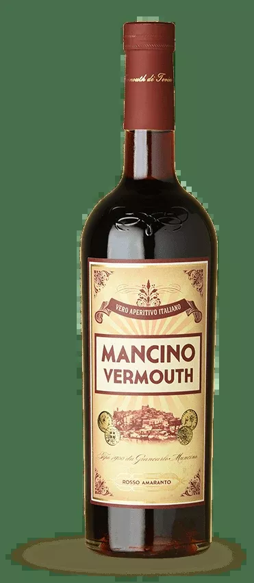 Mancino Rosso Vermouth