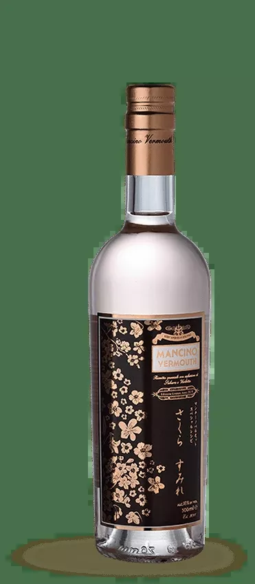 Mancino Sakura Vermouth