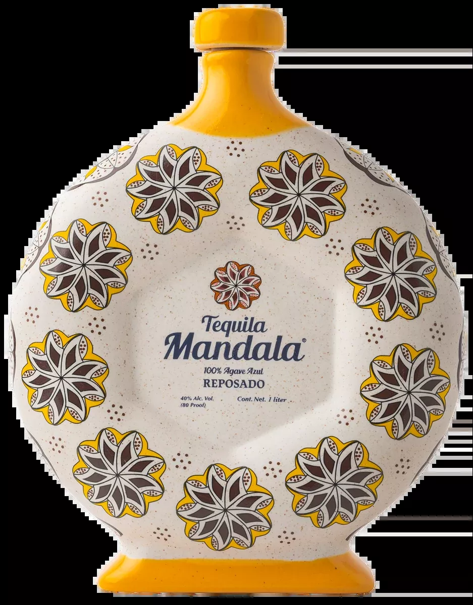 Mandala Reposado Tequila(1 L)