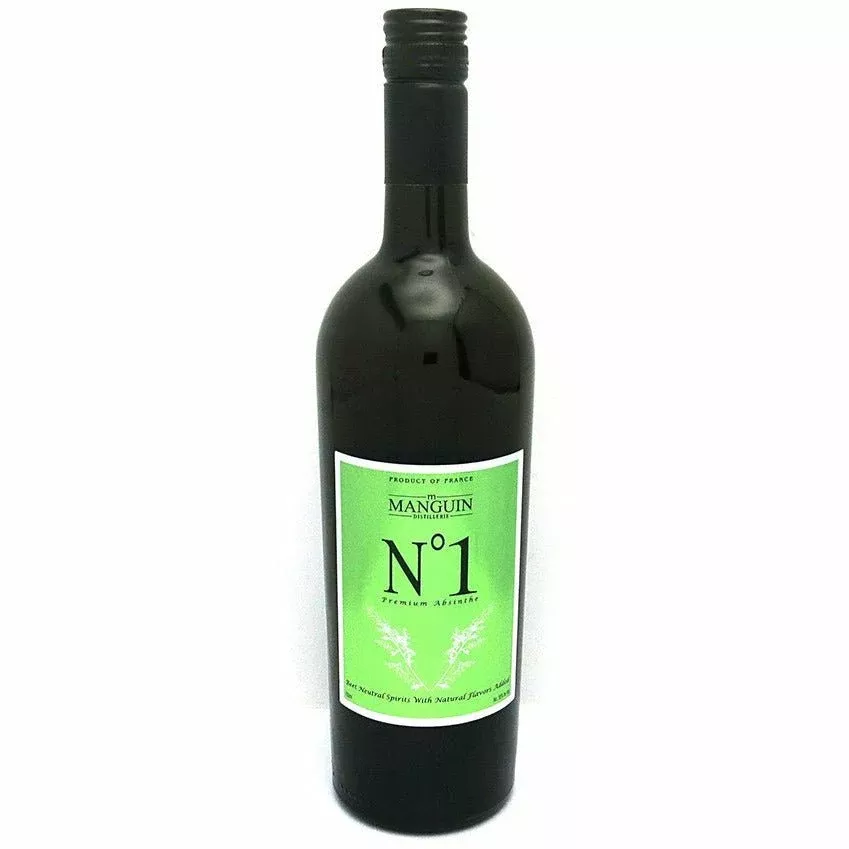 Manguin No. 1 Absinthe (750 ml)