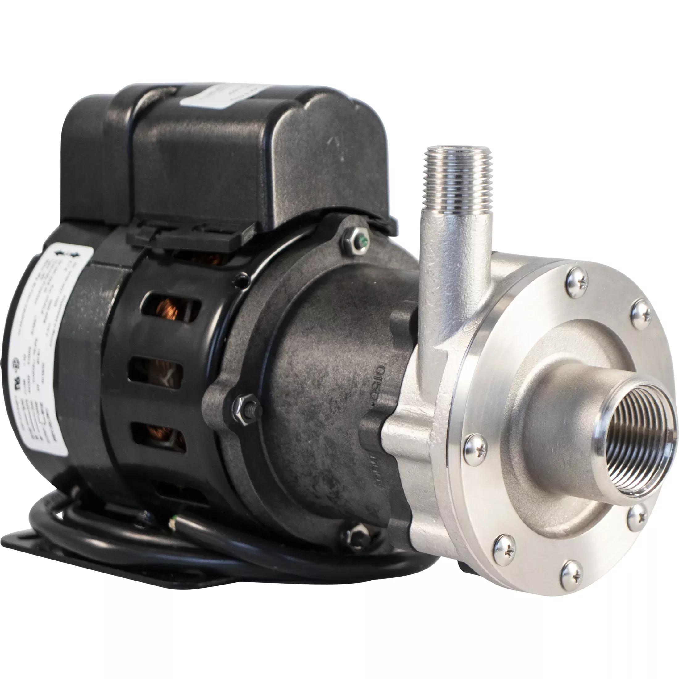 March Nano Brewery Pump - Stainless Steel
