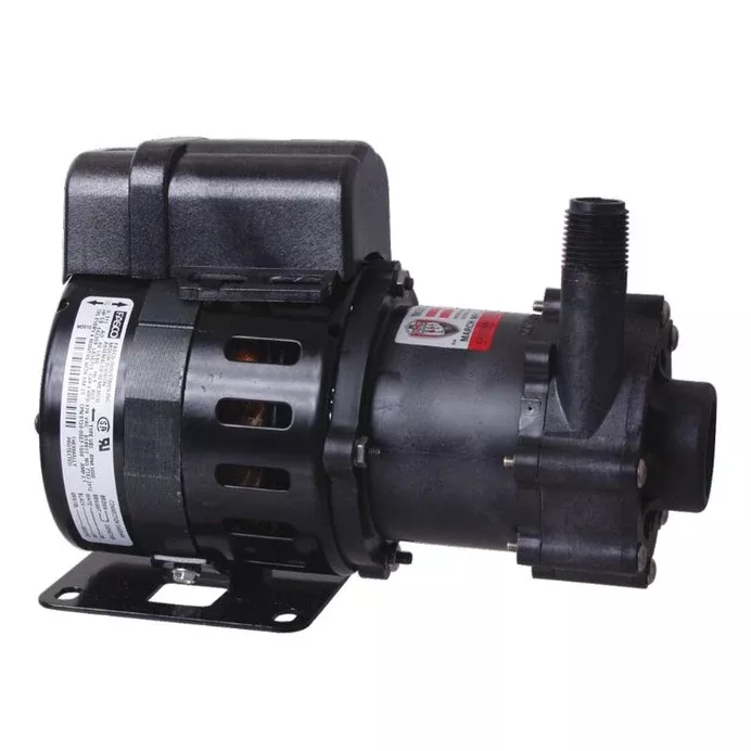 March Nano Brewery Pump