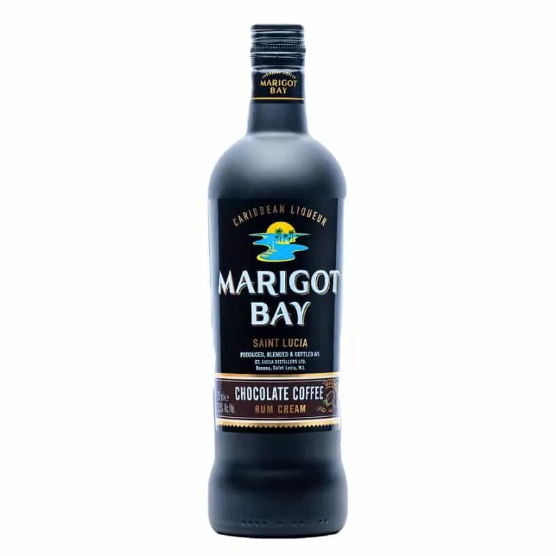 MARIGOT BAY CHOC COFFEE RUM