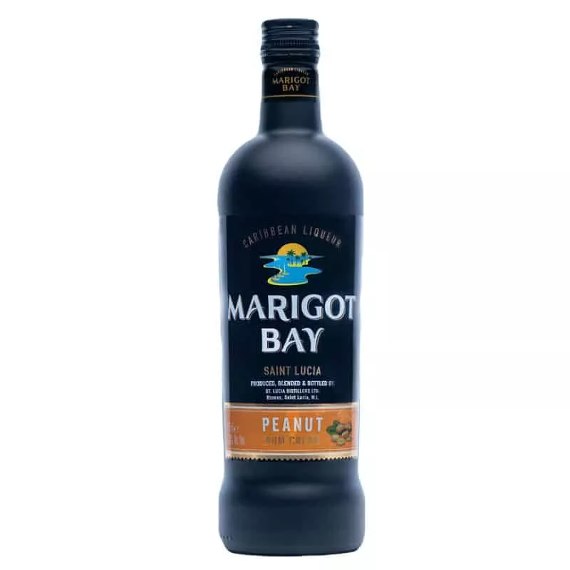 MARIGOT BAY PEANUT BUTTER RUM
