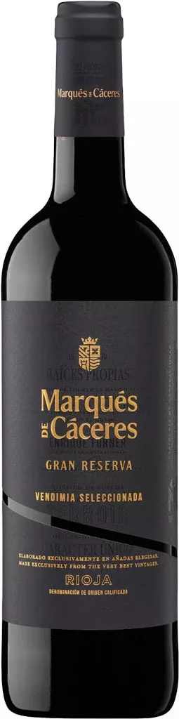 Marques De Caceres Rioja Gran Reserva 2019 750ml