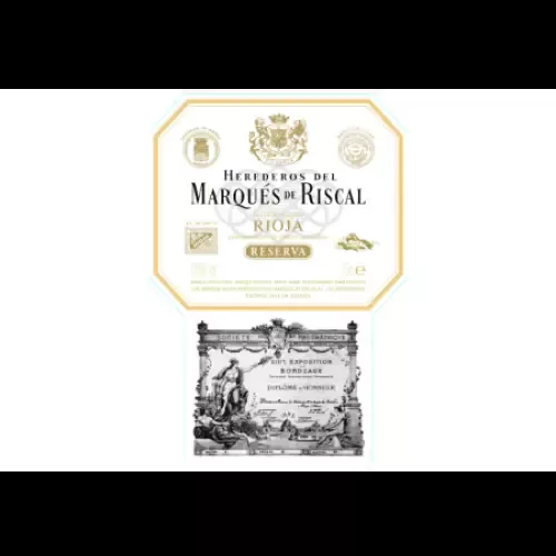 Marques de Riscal - Rioja - Reserva
