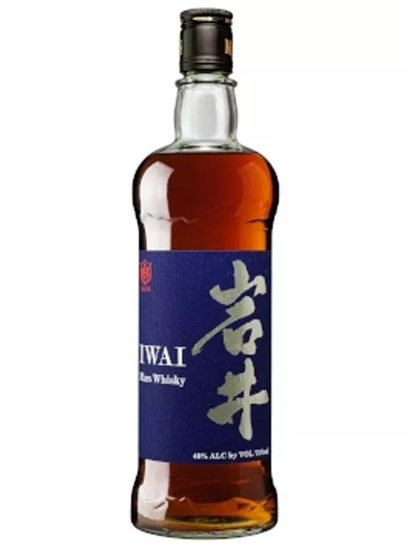 Mars Iwai Japanese Whisky