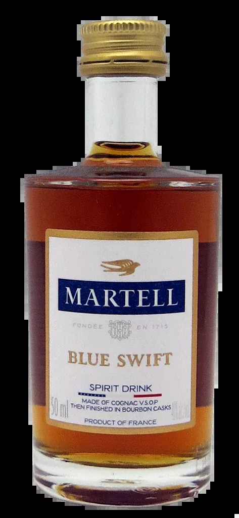 Martell Blue Swift 50ml