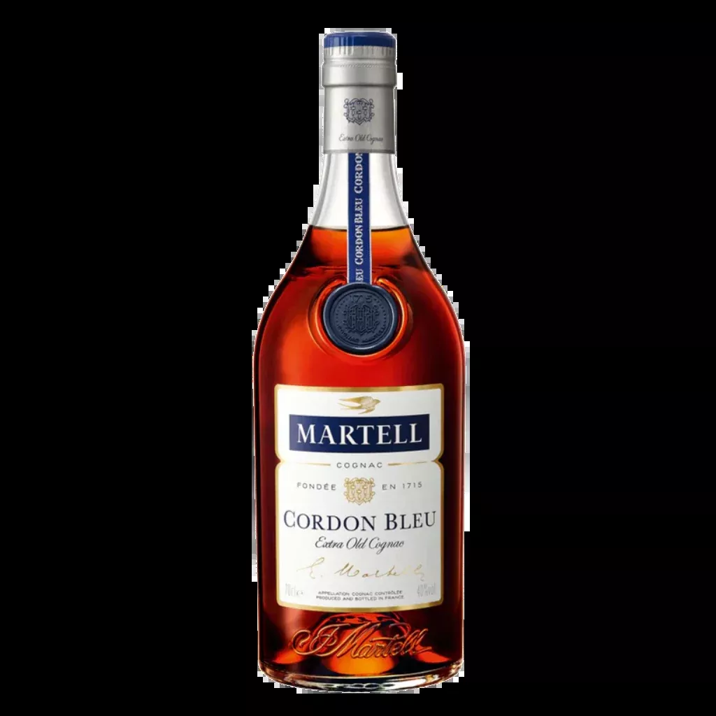 Martell Cordon Bleu Cognac - 750ml