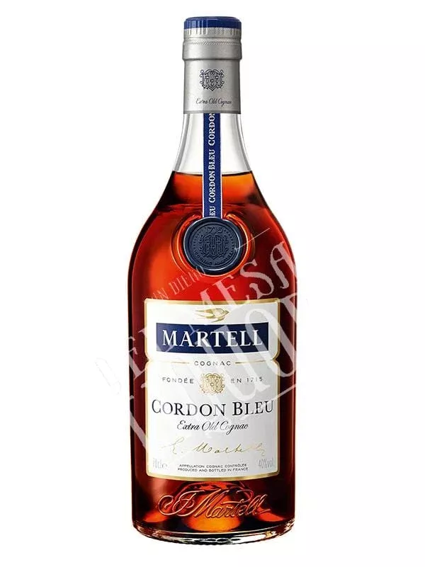 Martell Cordon Bleu Cognac