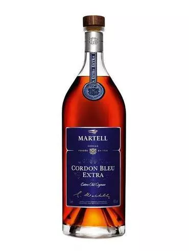 Martell Cordon Bleu Extra Old Cognac