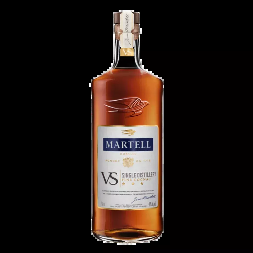 Martell VS Single Distillery Cognac 750ml