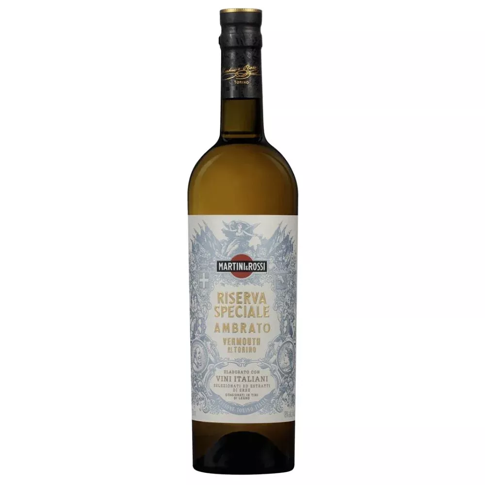 Martini & Rossi Riserva Speciale Ambrato Vermouth