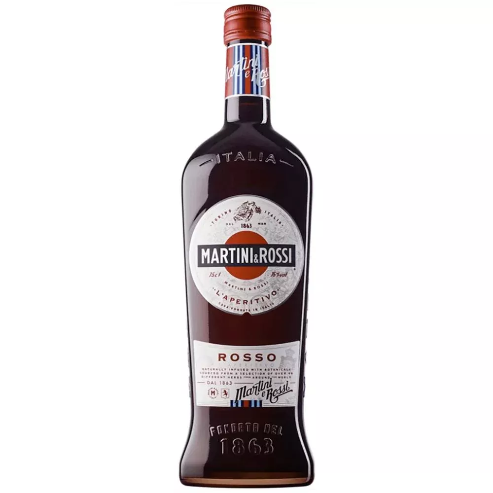 Martini & Rossi Rosso