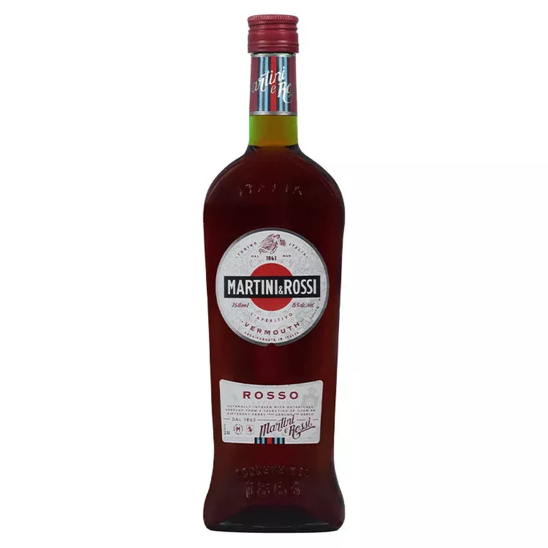 Martini & Rossi Vermouth Rosso - 750ML