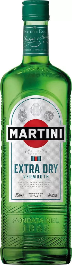 Martini Vermouth Extra Dry 375ml