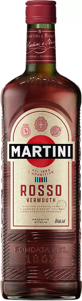 Martini Vermouth Rosso 1L